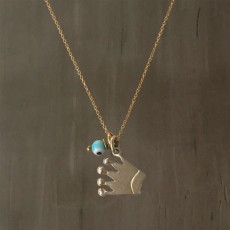 CROWN PENDANT